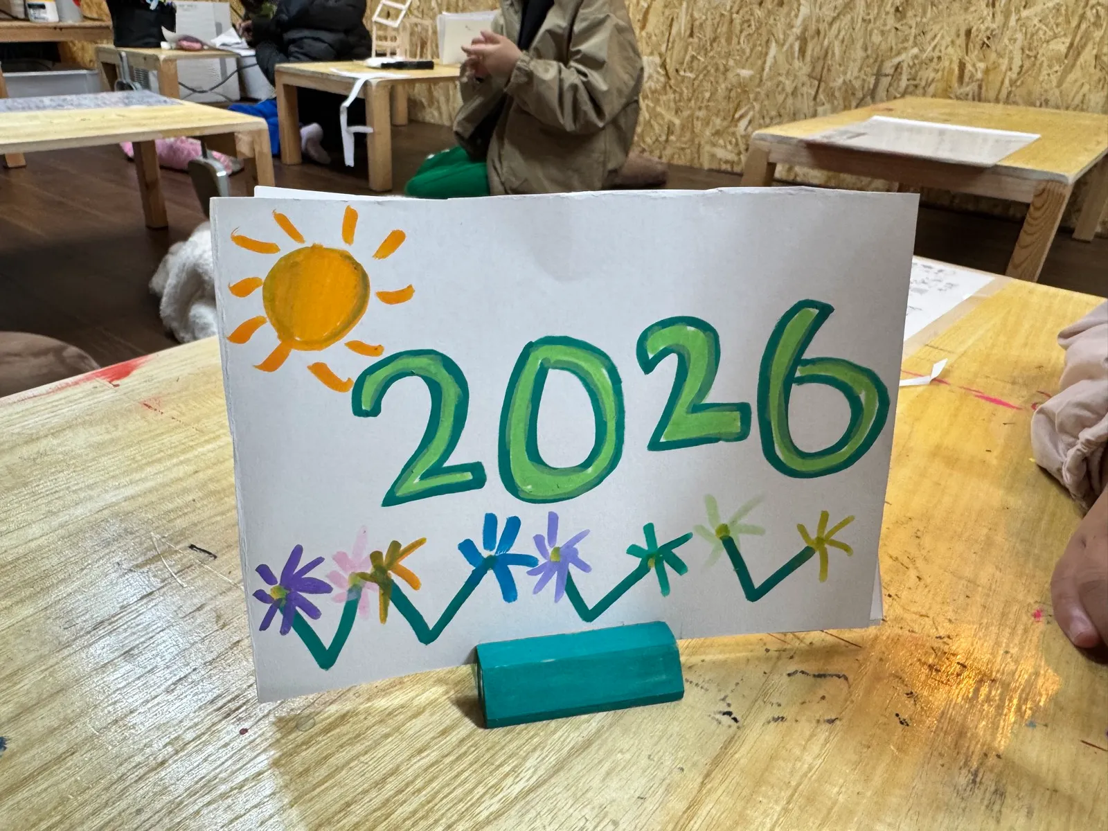 造形絵画作品 10