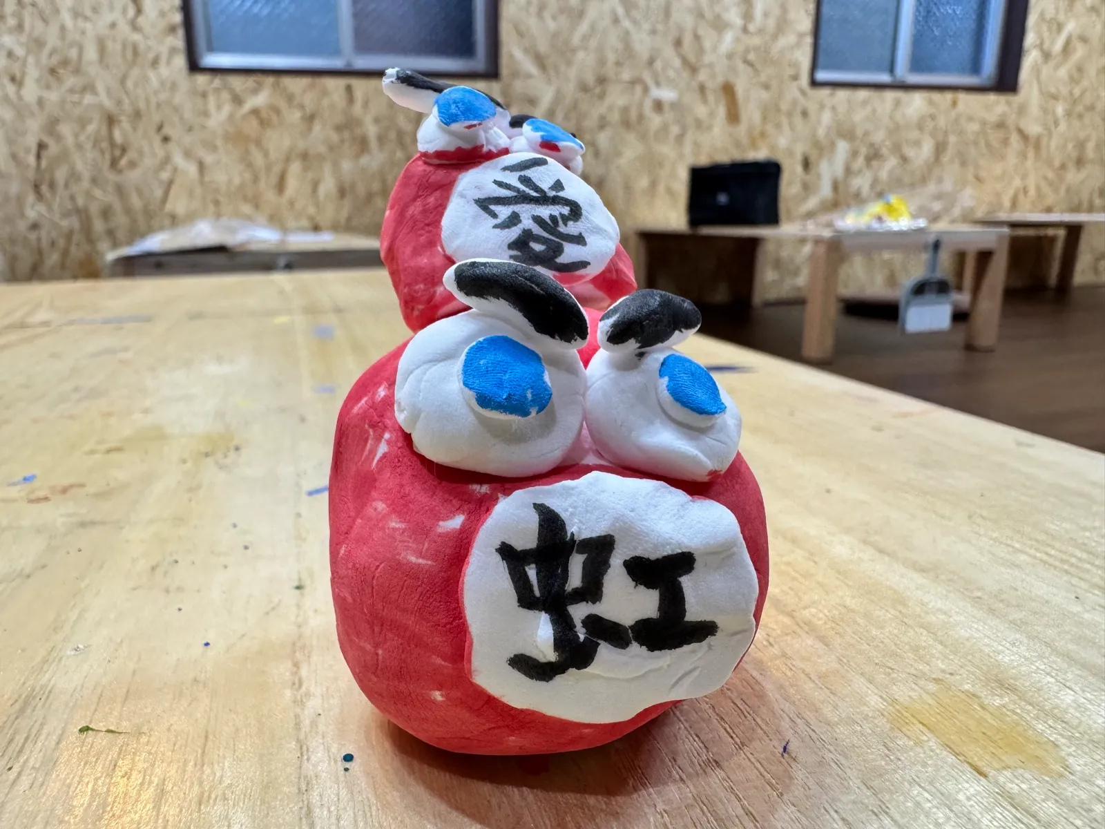 造形絵画作品 12