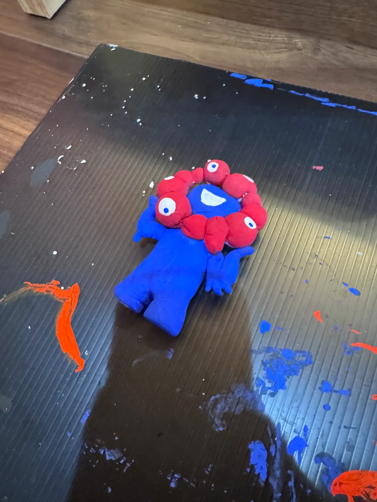 造形絵画作品 3