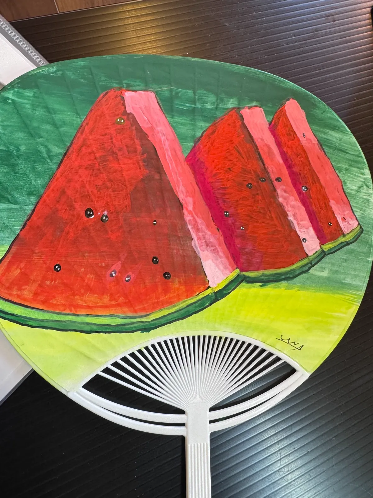 造形絵画作品 4